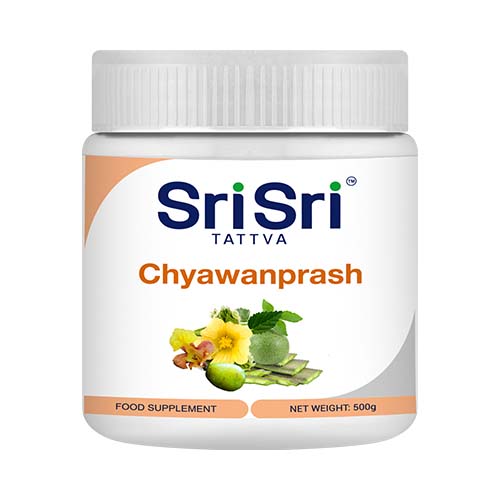 Sri Sri Ayurveda Chyawanprash 500g